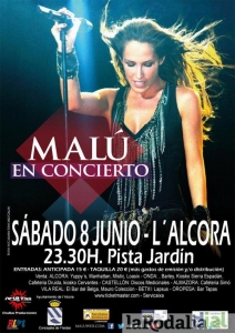 Cartel-del-concierto-del-8-de-junio-de-Malú-en-Alcora.